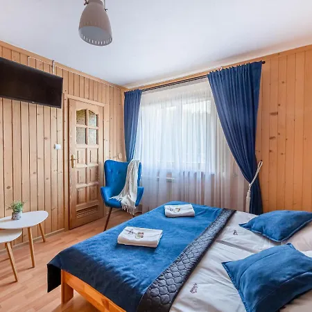 U Jancoka Bed & Breakfast Bukowina Tatrzanska