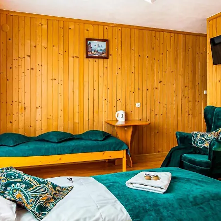 U Jancoka Bed & Breakfast Bukowina Tatrzanska