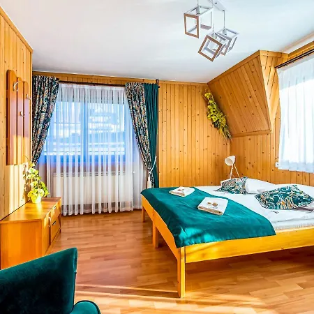 U Jancoka Bed & Breakfast