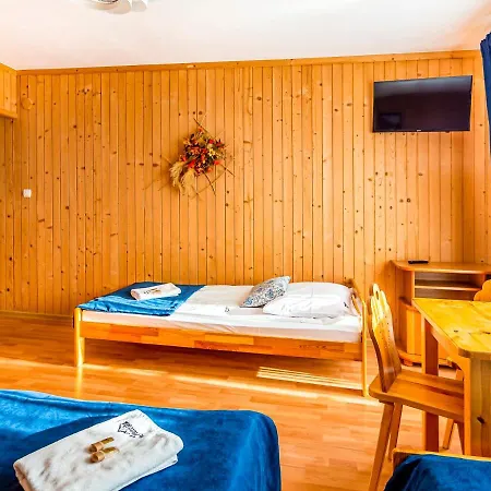Bed & Breakfast U Jancoka *