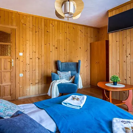 Bed & Breakfast U Jancoka *