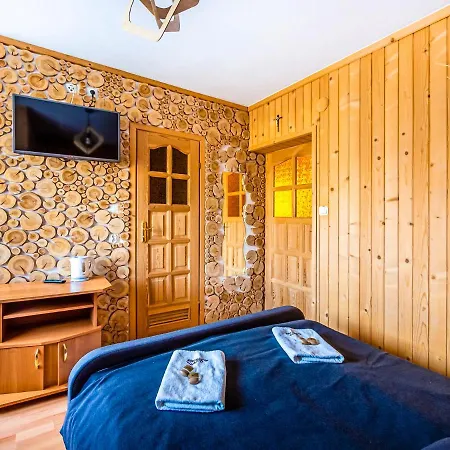 Bed & Breakfast U Jancoka Brzegi (Tatra)