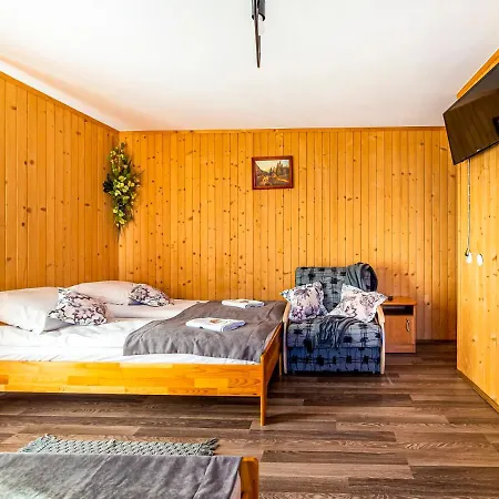 U Jancoka Bed & Breakfast *