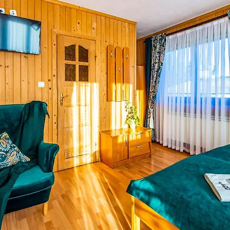 U Jancoka Bed & Breakfast *