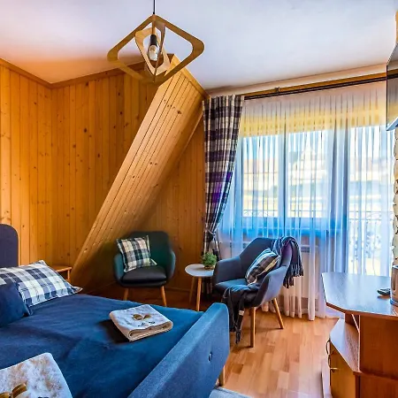 U Jancoka Bed & Breakfast