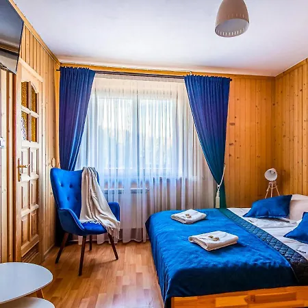 U Jancoka Bed & Breakfast *