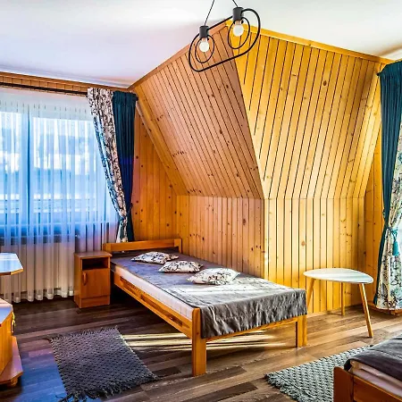 U Jancoka Bed & Breakfast *