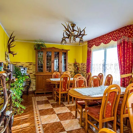 U Jancoka Bed & Breakfast Bukowina Tatrzanska