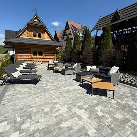 U Jancoka Bed & Breakfast Brzegi (Tatra)