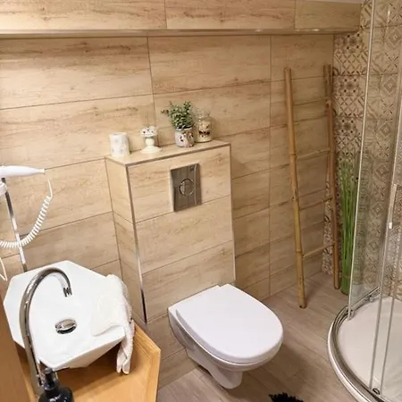 Bed & Breakfast U Jancoka 3*