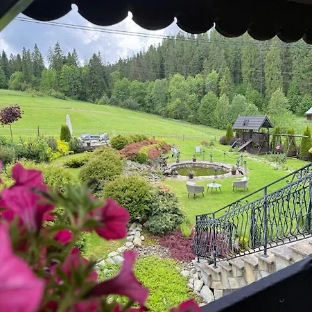Bed & Breakfast U Jancoka