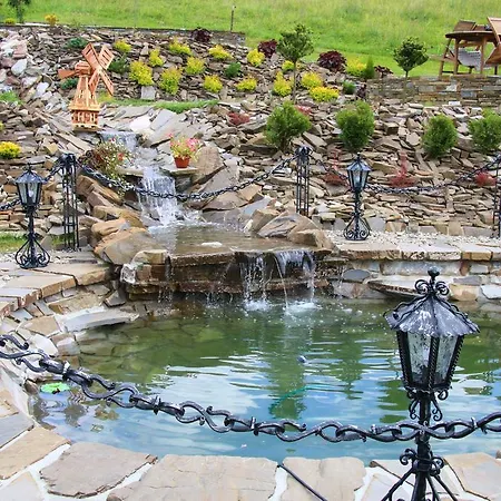 U Jancoka Bed & Breakfast