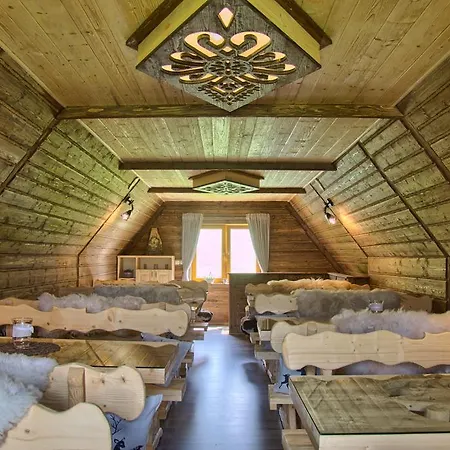 Bed & Breakfast U Jancoka
