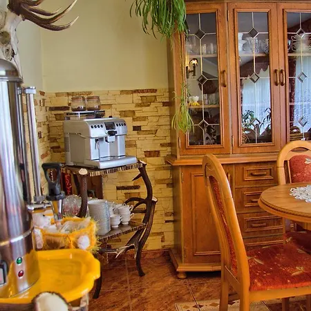 U Jancoka Bed & Breakfast Brzegi (Tatra)
