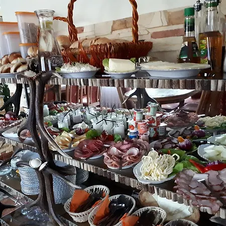 Bed & Breakfast U Jancoka 3*